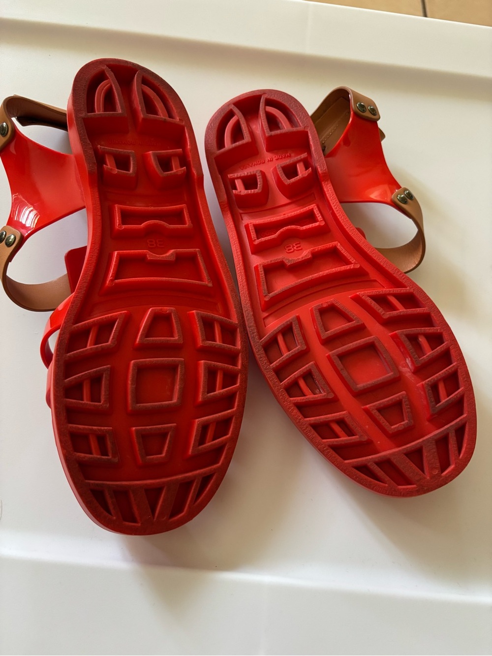 See by Chloe Women’s Millye Fisherman Jelly Sandals - Picture 5 of 5